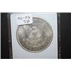 Image 2 : 1885-O US Silver Morgan $1; MCPCG Graded MS62; EST. $50-70