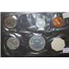Image 2 : 1961-P US Mint Coin Set; EST. $25-30