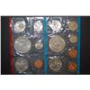 Image 2 : 1973 US Mint Coin Set; P&D Mints; UNC; EST. $10-15