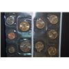 Image 1 : 2002-P US Mint Coin Set To Include US Mint State Quarter Mint Set With COA Included; UNC; EST. $10-1