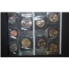 Image 2 : 2002-P US Mint Coin Set To Include US Mint State Quarter Mint Set With COA Included; UNC; EST. $10-1