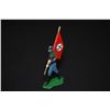 Image 2 : Tin Nazi Colorized Toy Soldier; EST. $5-10