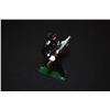 Image 2 : Tin Nazi Colorized Toy Soldier; EST. $5-10