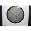 Image 2 : 1890-CC US Silver Morgan $1; EST. $60-80