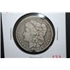 Image 1 : 1891-CC US Silver Morgan $1; EST. $60-80