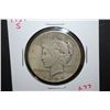 Image 1 : 1934-S US Peace $1; EST. $40-50