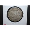Image 2 : 1890-CC US Silver Morgan $1; EST. $60-80