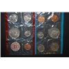 Image 1 : 1971 US Mint Coin Set; P&D Mints; UNC; EST. $5-10