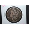 Image 1 : 1882-CC US Silver Morgan $1; EST. $70-90