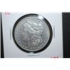 Image 1 : 1891-CC US Silver Morgan $1; EST. $70-90