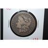 Image 1 : 1893-CC US Silver Morgan $1; EST. $150-200