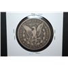 Image 2 : 1893-CC US Silver Morgan $1; EST. $150-200