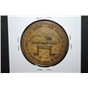 Image 2 : Greyhound Hall Of Fame Abilene Kansas Token; Eisenhower Center Old Abilene Town; Midwest Tourist Cap