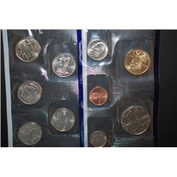 2003-P US Mint Coin Set To Include US Mint State Quarter Coin Set With COA Included; UNC; EST. $10-1