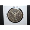 Image 2 : 1893-CC US Silver Morgan $1; EST. $150-200