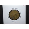 Image 2 : Viola's R.H.V. Store Golden Anniversary 5 Cent Trade Token Celebrating 50 Years In Abilene; EST. $5-