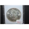 Image 1 : 1902-O US Silver Morgan $1; MCPCG Graded MS61; EST. $50-70
