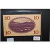 Image 1 : 1920 German 10 Pfennig Foreign Bank Note; EST. $5-10