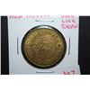 Image 1 : Clines Corners NM Good Luck Souvenir Token; New Mexico The Land Of Enchantment; EST. $5-10