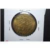 Image 2 : Clines Corners NM Good Luck Souvenir Token; New Mexico The Land Of Enchantment; EST. $5-10