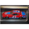 Image 1 : Nascar Collectible Car #43 STP Car In Display Box; EST. $5-10