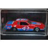 Image 2 : Nascar Collectible Car #43 STP Car In Display Box; EST. $5-10