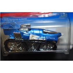 1997 Mattel Hot Wheels Inc. Treadator Collectible Car; EST. $5-10