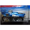 Image 1 : 1997 Mattel Hot Wheels Inc. Treadator Collectible Car; EST. $5-10
