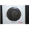 Image 1 : 1820 US Large One Cent; EST. $15-20
