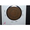 Image 2 : 1840 US Large One Cent; EST. $15-20