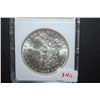 Image 1 : 1888-O US Silver Morgan $1; MCPCG Graded MS61; EST. $50-70
