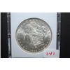 Image 1 : 1885-O US Silver Morgan $1; MCPCG Graded MS62; EST. $50-70