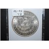Image 2 : 1885-O US Silver Morgan $1; MCPCG Graded MS62; EST. $50-70