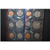 Image 2 : 1987 US Mint Coin Set; P&D Mints; UNC; EST. $10-15