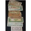 Image 2 : Foreign Bank Notes; Various Dates, Conditions & Denominations; Lot of 25; EST. $20-40