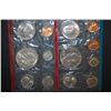 Image 1 : 1974 US Mint Coin Set; P&D Mints; UNC; EST. $10-15