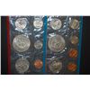 Image 2 : 1974 US Mint Coin Set; P&D Mints; UNC; EST. $10-15