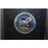 Image 2 : 1971-S US Eisenhower $1 Proof In Display Case; EST. $15-20