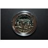 Image 2 : 1986-S US Liberty Nation Of Immigrant Commemorative Half Dollar Proof In Display Box; EST. $5-10