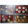 Image 1 : 2009-S US Mint Silver Proof Set To Include US Mint Presidential $1 Proof Set, US Mint State Quarter 