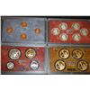 Image 2 : 2009-S US Mint Silver Proof Set To Include US Mint Presidential $1 Proof Set, US Mint State Quarter 