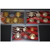 Image 1 : 2007-S US Mint Silver Proof Set To Include US Mint State Quarter Silver Proof Set & US Mint Presiden
