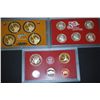 Image 2 : 2007-S US Mint Silver Proof Set To Include US Mint State Quarter Silver Proof Set & US Mint Presiden
