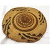 Image 1 : Pit river Gambling Tray Indian Basket