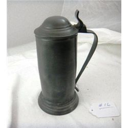 Pewter Stein