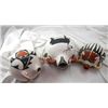 Image 5 : Acoma Pottery Items, Three Items