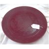 Image 1 : Large Bauer Pottery Plate