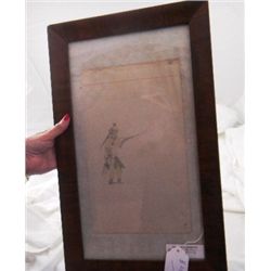 Ledger Drawing with Documentation