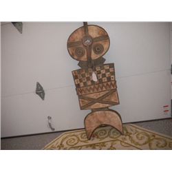 African Bozo Mask