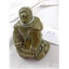 Image 1 : Eskimo Stone Carving
